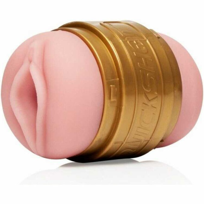 Мастурбатор Fleshlight Quickshot Stamina для тренировки выносливости (вагина/анус) 10973